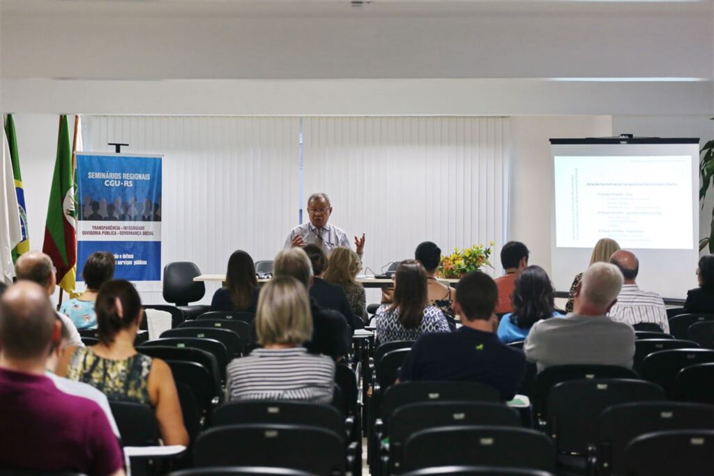 Ouvidoria avalia serviço ao cidadão em Santa Maria