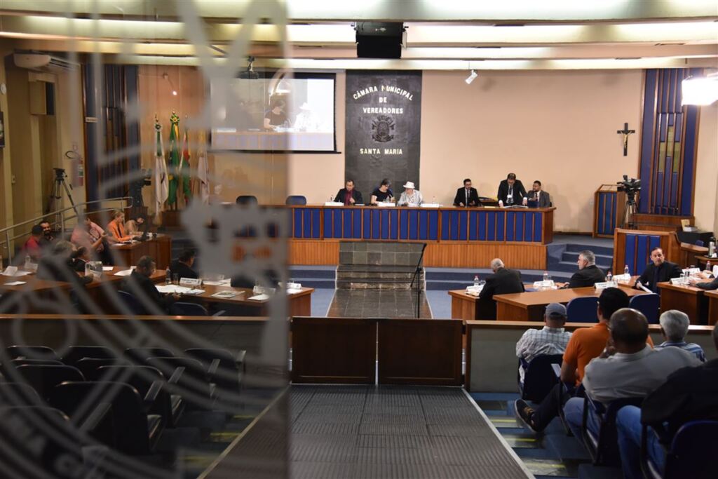 Aprovada lei que permite regularizar mais puxadinhos em Santa Maria