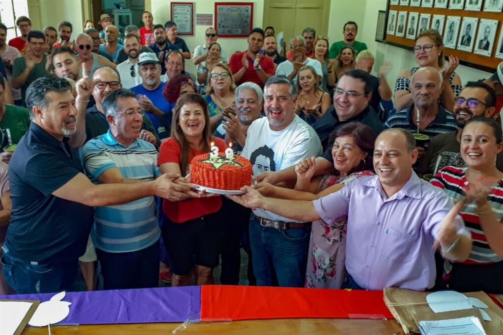 PT Santa Maria toma decisões de olho nas eleições 2020