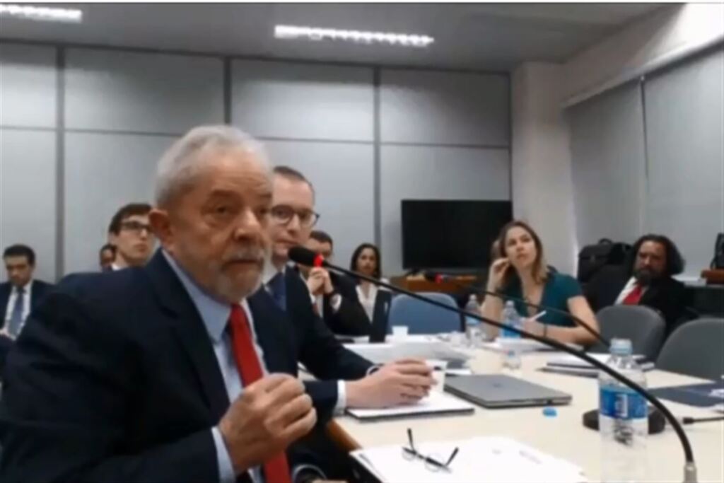 título imagem Lula é condenado novamente no caso do sítio de Atibaia
