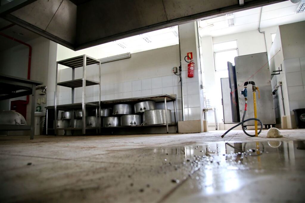 Restaurante Popular de Santa Maria deve completar 3 anos sem reabrir