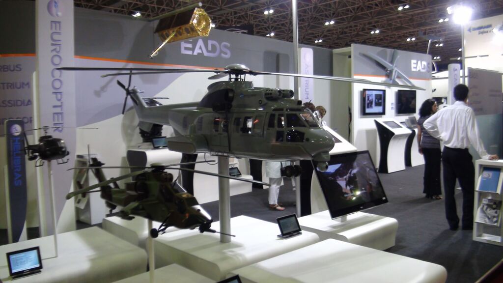 Feira traz boas perspectivas para áreas da defesa e da segurança em 2019