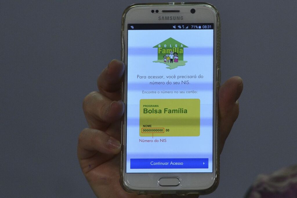 título imagem Divulgado calendário de saque do Bolsa Família para 2019