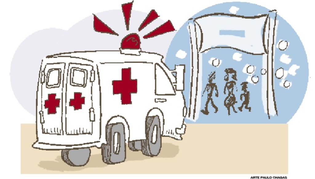 Projeto de lei discute o uso de ambulâncias do município em eventos particulares