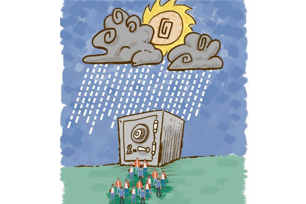 Das 39 prefeituras da região, só uma parcelou o pagamento do 13º salário