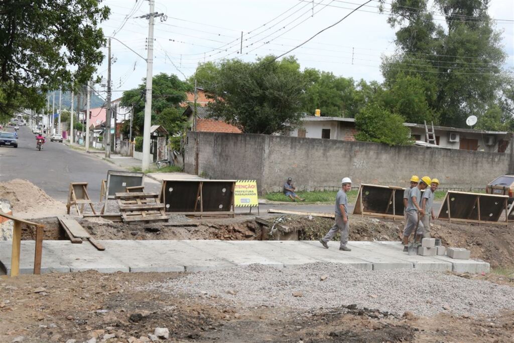 R$ 31 milhões do PAC serão usados para fazer 6 obras em Santa Maria