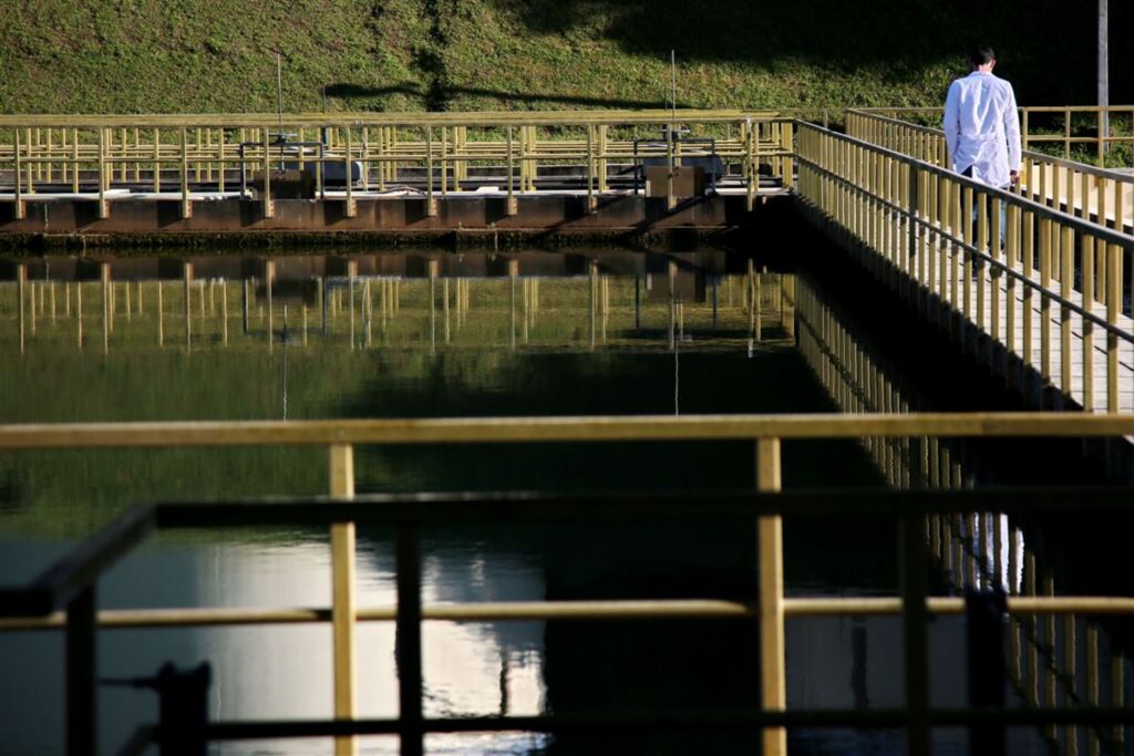 Sartori autoriza edital de duplicação do sistema da Corsan em Santa Maria