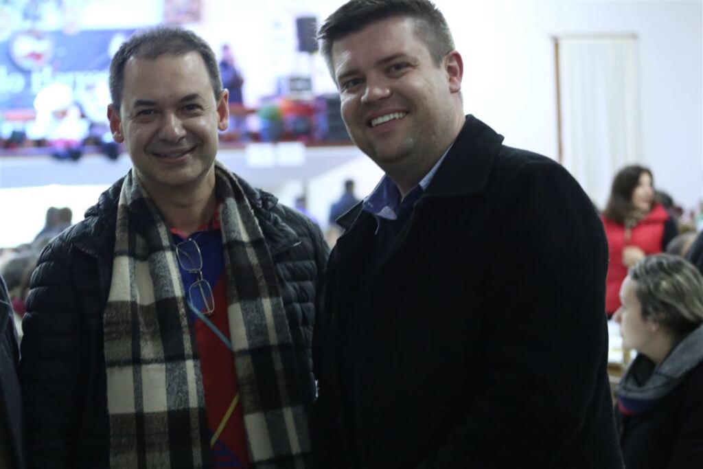 Reunião define troca de comando na AM Centro e no consórcio