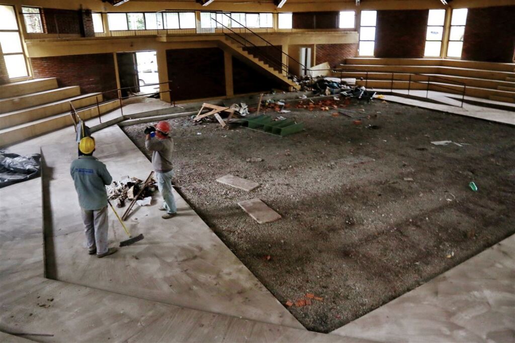 Prefeitura de Santa Maria aposta na parceria com a iniciativa privada para administração de espaços públicos