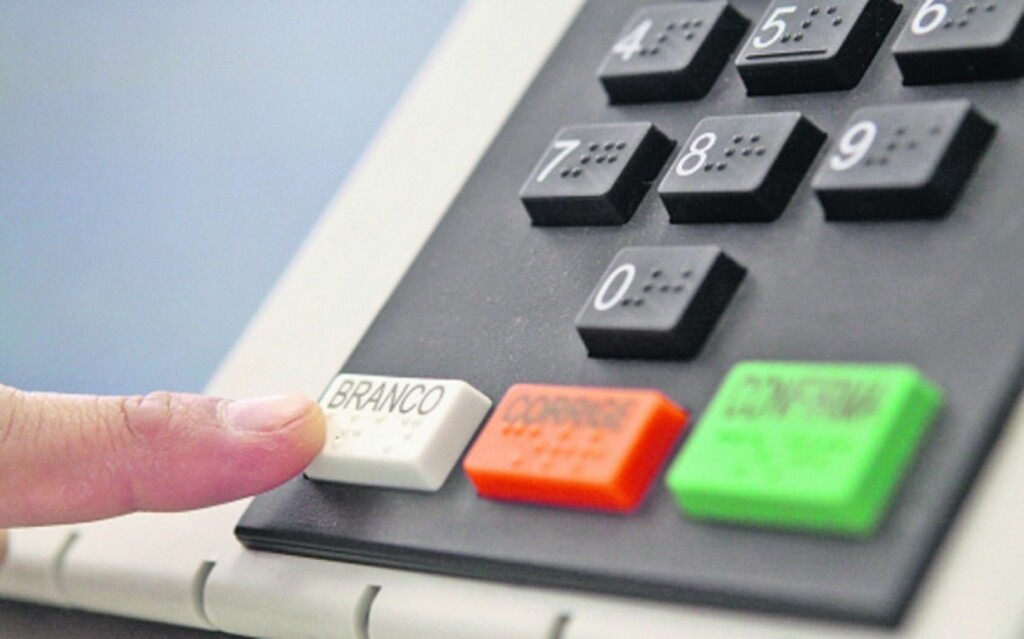 MAPA DO VOTO: como cada município da Região Central votou no segundo turno