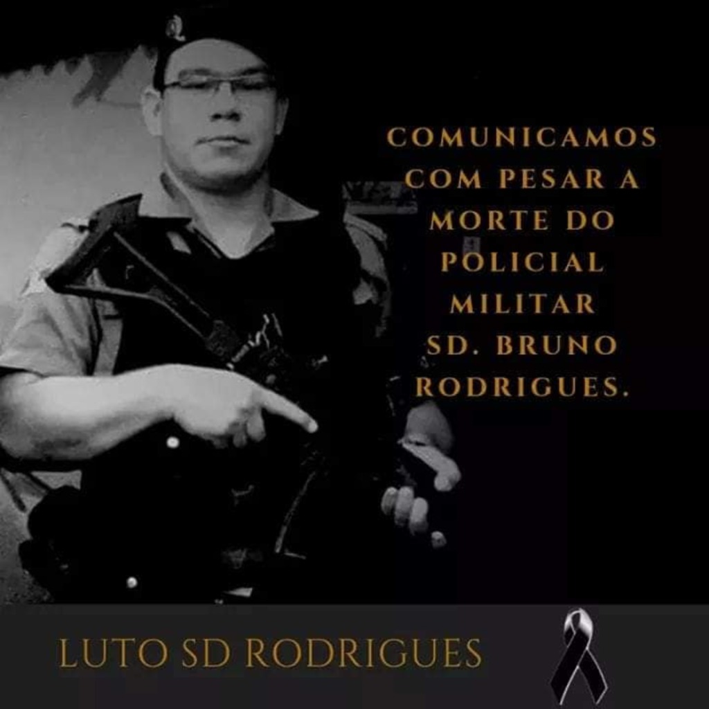 PM morto em Canoas será velado e enterrado em Rosário do Sul