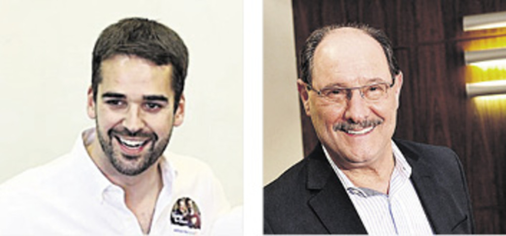 MAPA DO VOTO: Como foi a votação de Sartori e Eduardo Leite em 39 cidades da Região Central