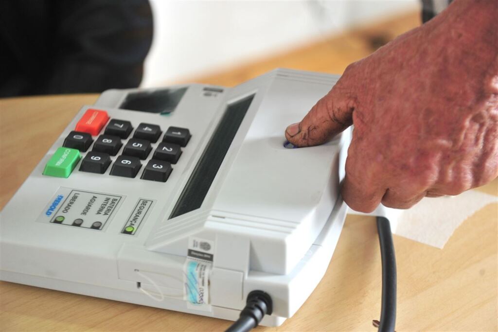 Apesar da demora, reconhecimento biométrico permanecerá no 2º turno