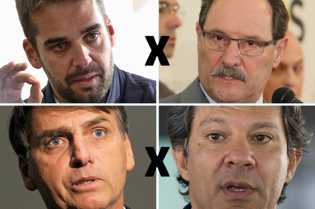 Eleição terá segundo turno para presidente e governador do Estado