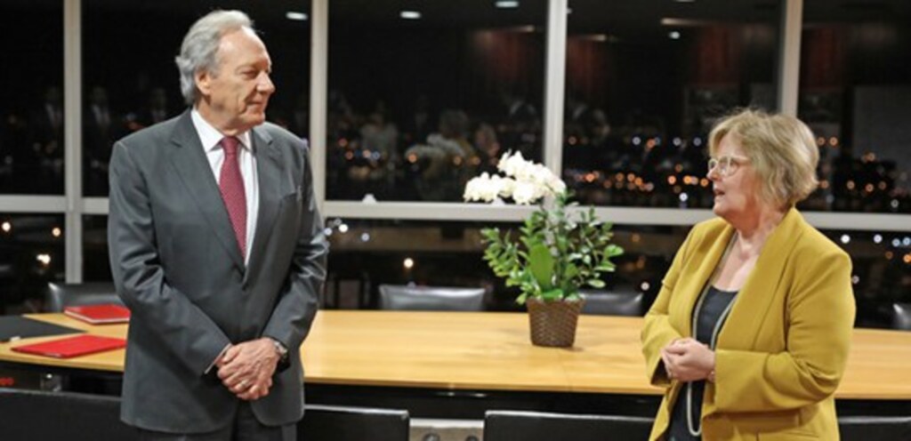 Foto: Tribunal Superior Eleitoral (Divulgação) - 