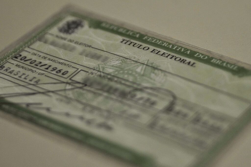 Prazo para requerer segunda via de título de eleitor termina nesta quinta