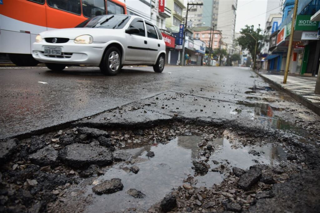 Foto: Gabriel Haesbaert (Diário) - 