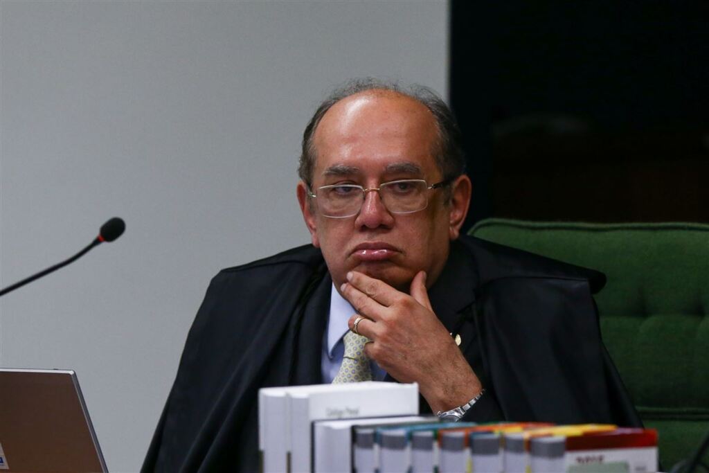 Pedro Ladeira (Divulgação) - O ministro do STF, Gilmar Mendes