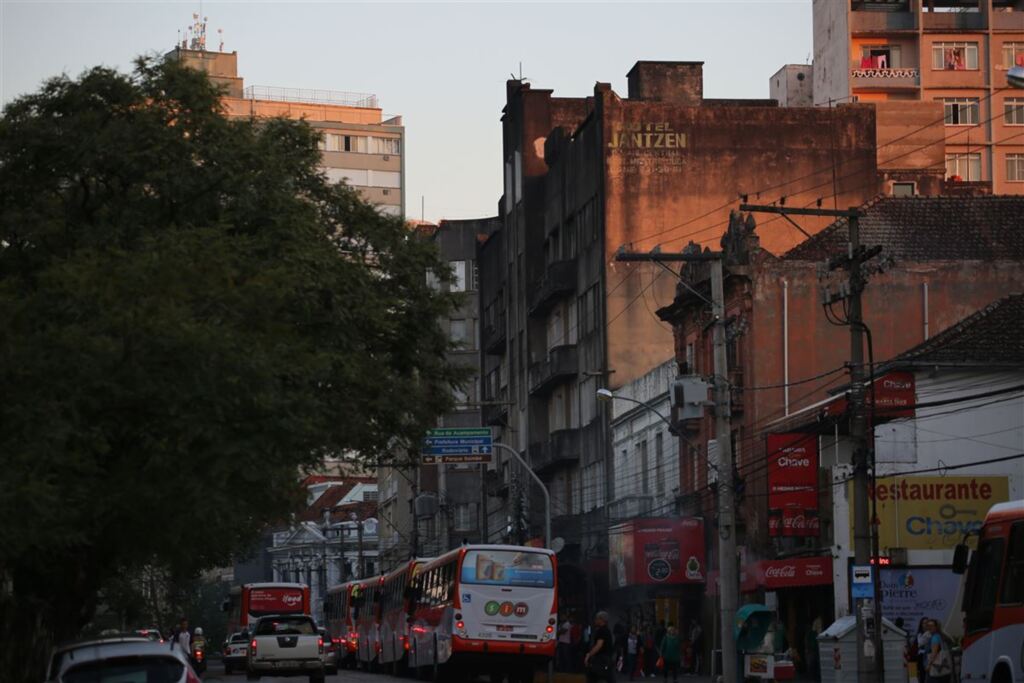 Onde ficam os prédios do Centro Histórico que serão protegidos em Santa Maria