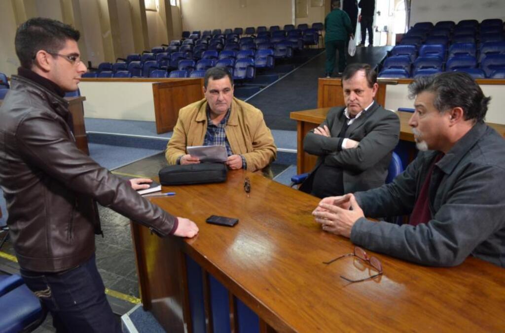 CPI que investiga uso irregular de máquinas da prefeitura será concluída apenas em agosto