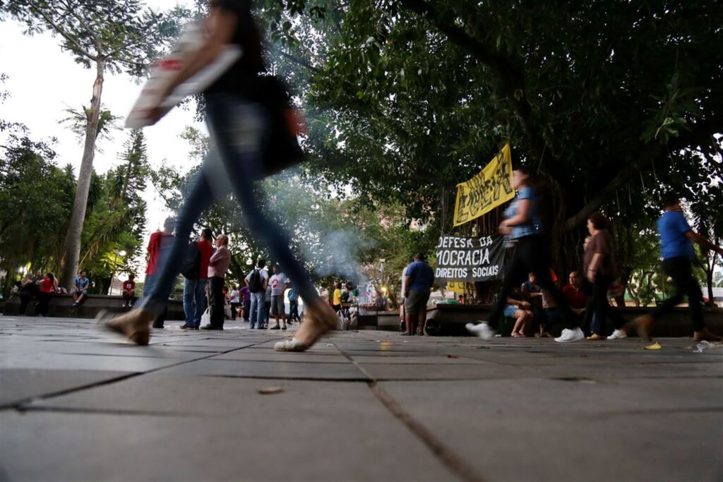 Lideranças santa-marienses preveem mais tensão envolvendo situação de Lula