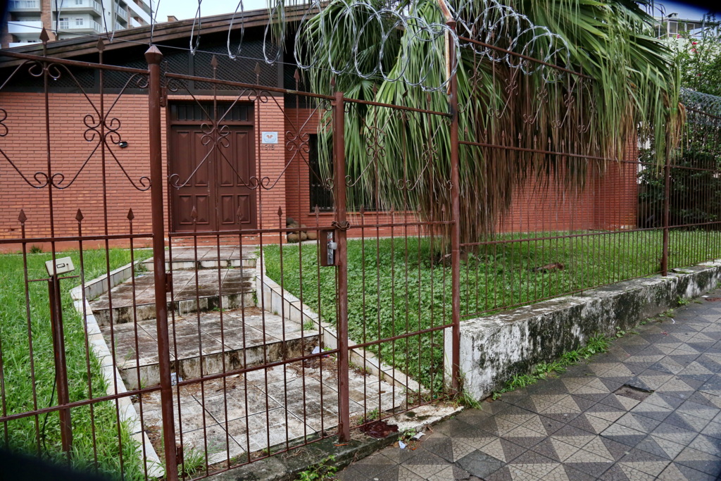 Foto: Charles Guerra (Diário) - O Posto de Identificação do Instituto-Geral de Perícias (IGP) em Santa Maria ganhou uma sede nova em uma casa pertencente ao Departamento de Estradas e Rodagens (Daer)