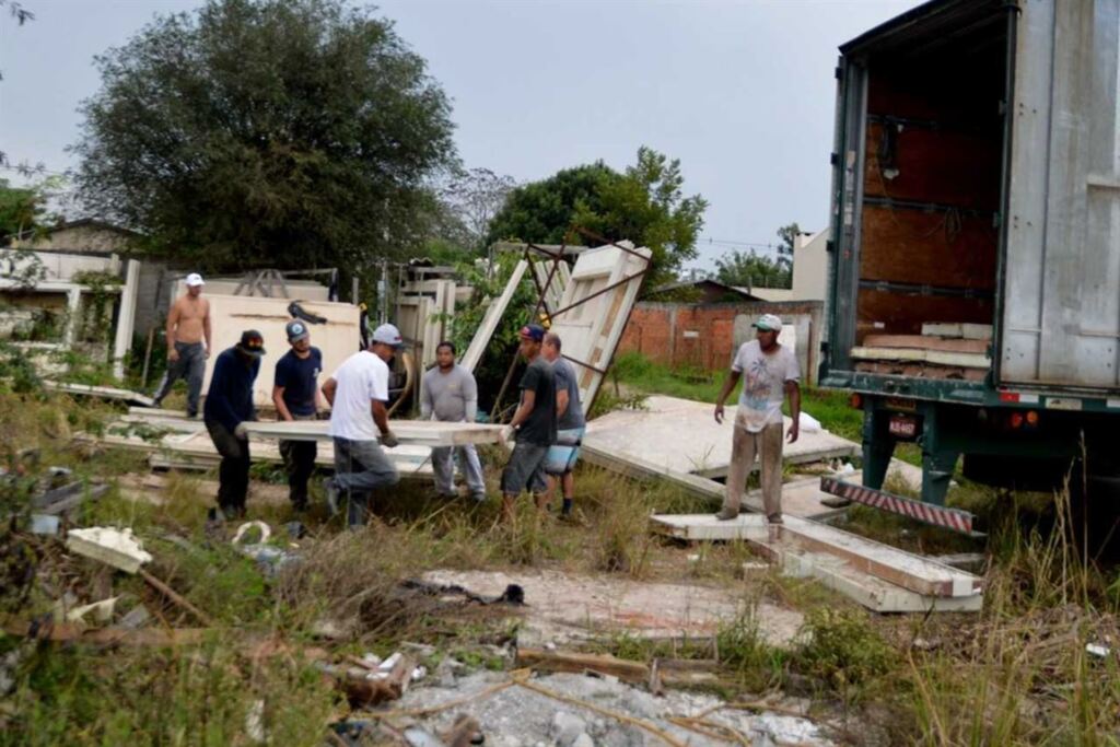 Obras abandonadas de cinco creches do Proinfância devem ser retomadas