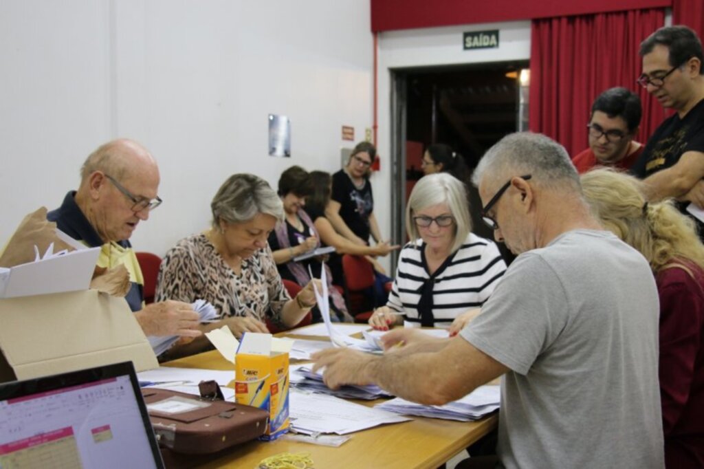 Com três votos de diferença, chapa 1 vence eleições da Sedufsm