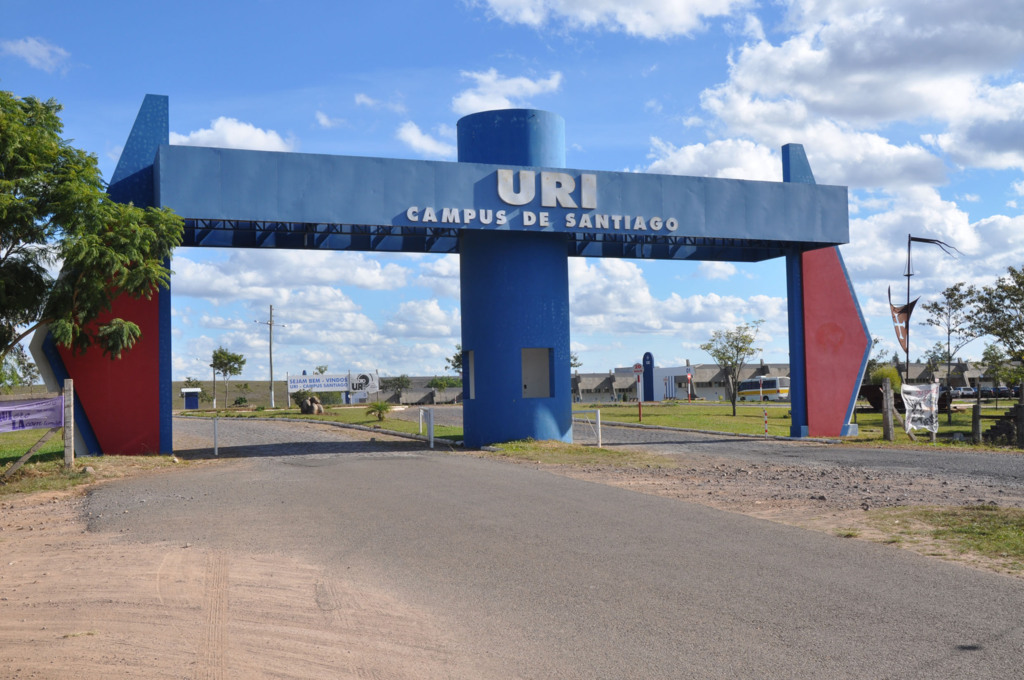 Foto: Arami Fumaco (Arquivo Diário) - Campus da Uri em Santiago vai sediar o debate