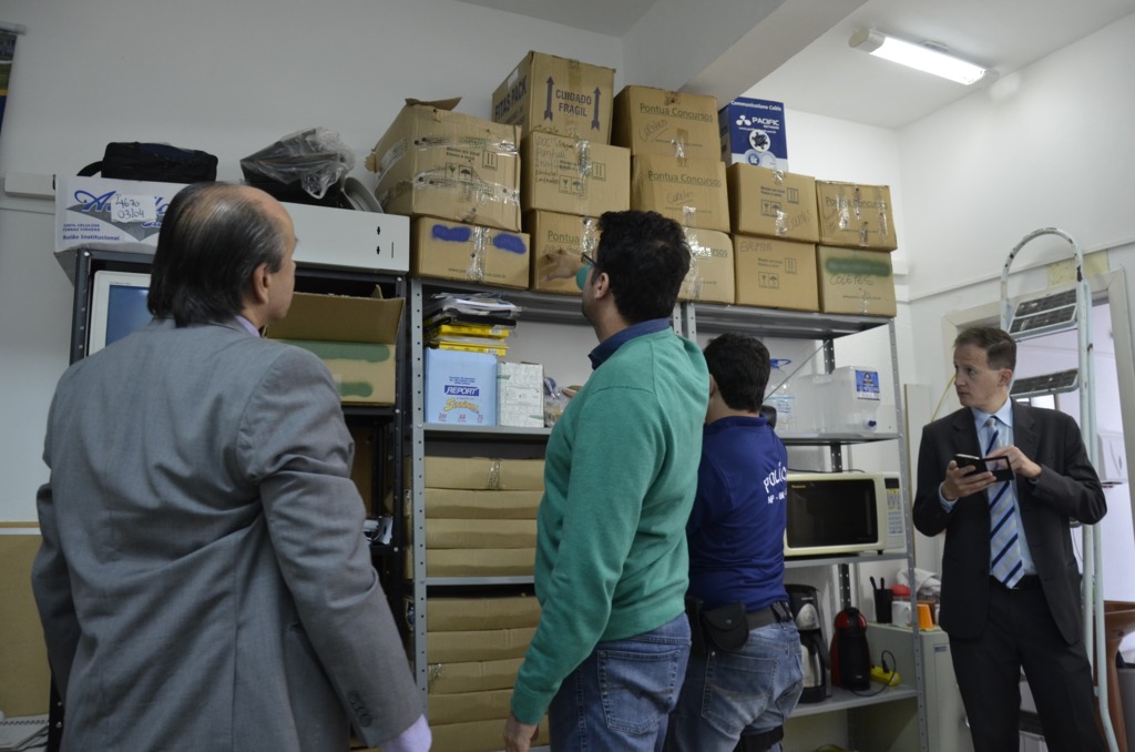 Foto: Ministério Público (Divulgação) - 