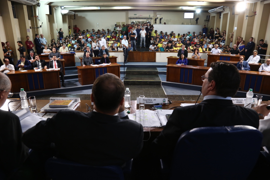 Santa-marienses têm até maio para opinar sobre o novo Plano Diretor