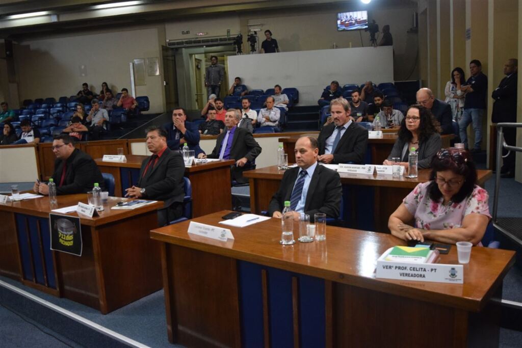 Vereadores do PT em Santa Maria entram em rota de colisão