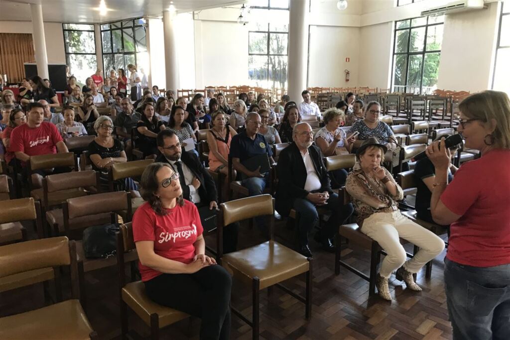 Prefeitura de Santa Maria definirá índice de reajuste de servidores só em maio