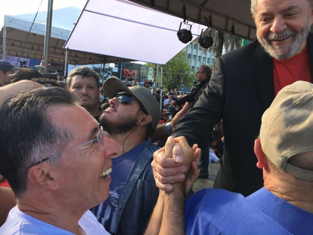 Caravana de Lula é um teste para o PT, para o ex-presidente e para os antipetistas