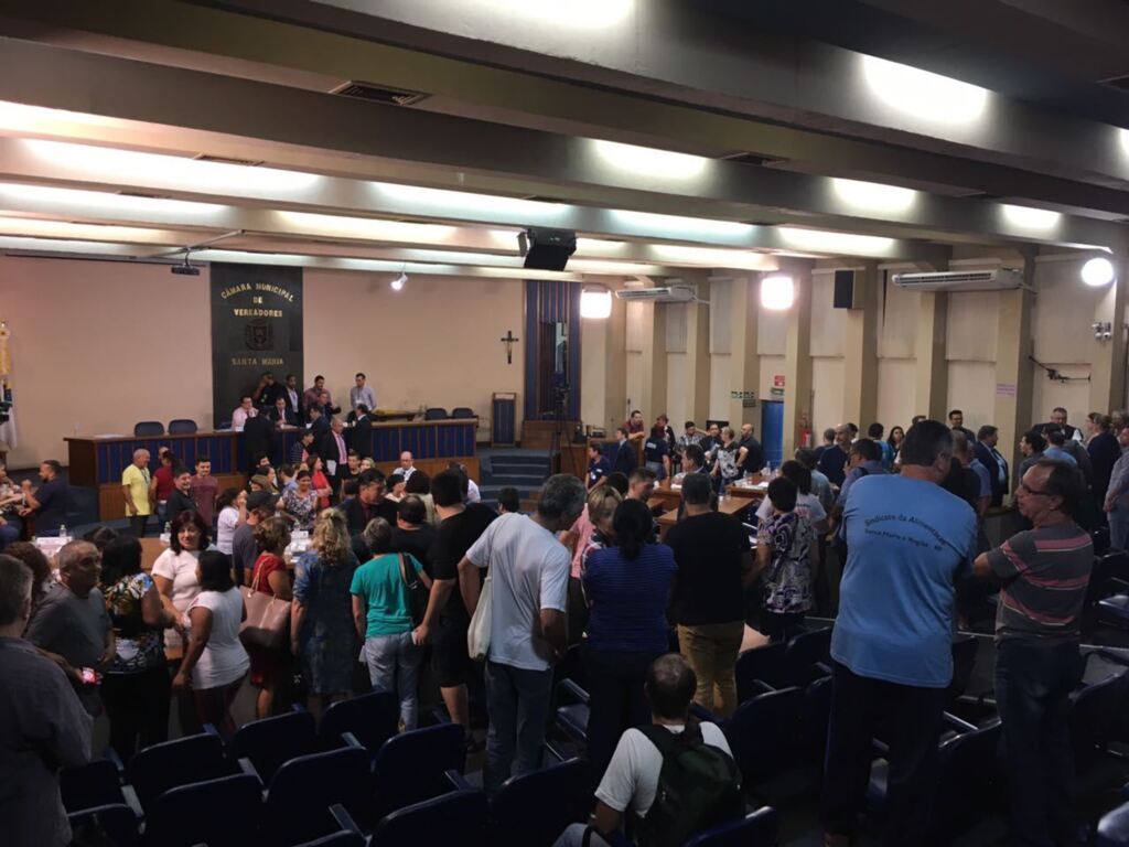 Protesto contra Lula, tumulto e constrangimentos