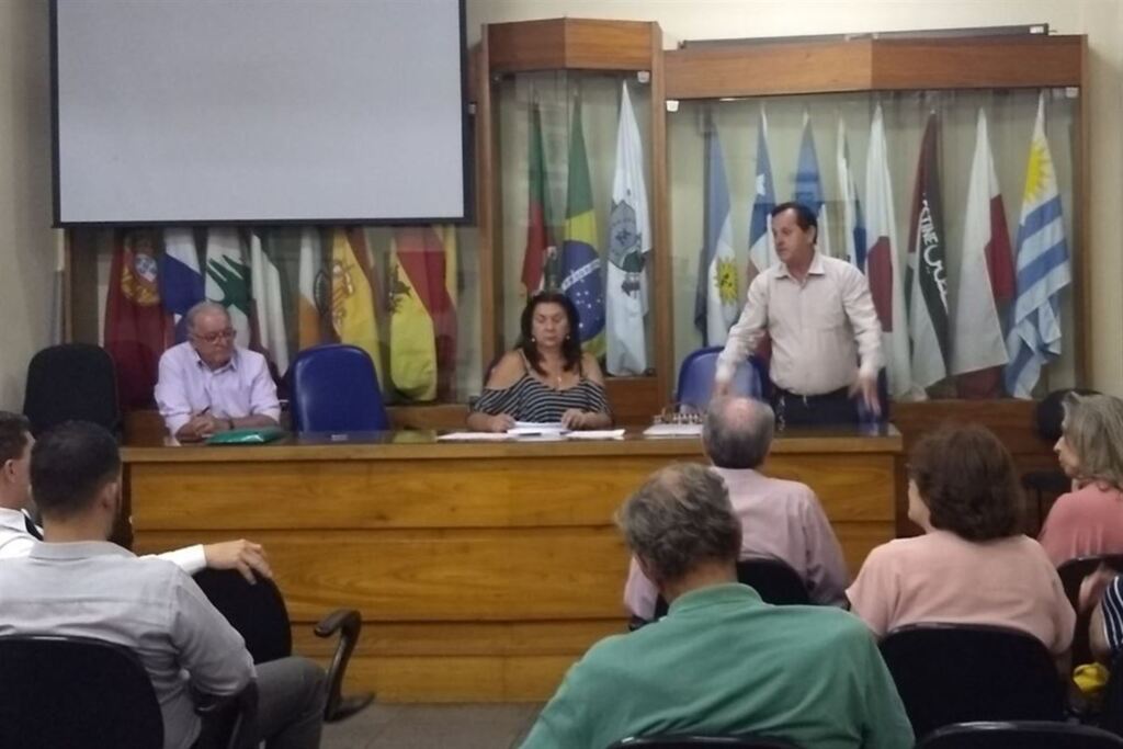 O que era para ser festa do MDB acabou em discussão