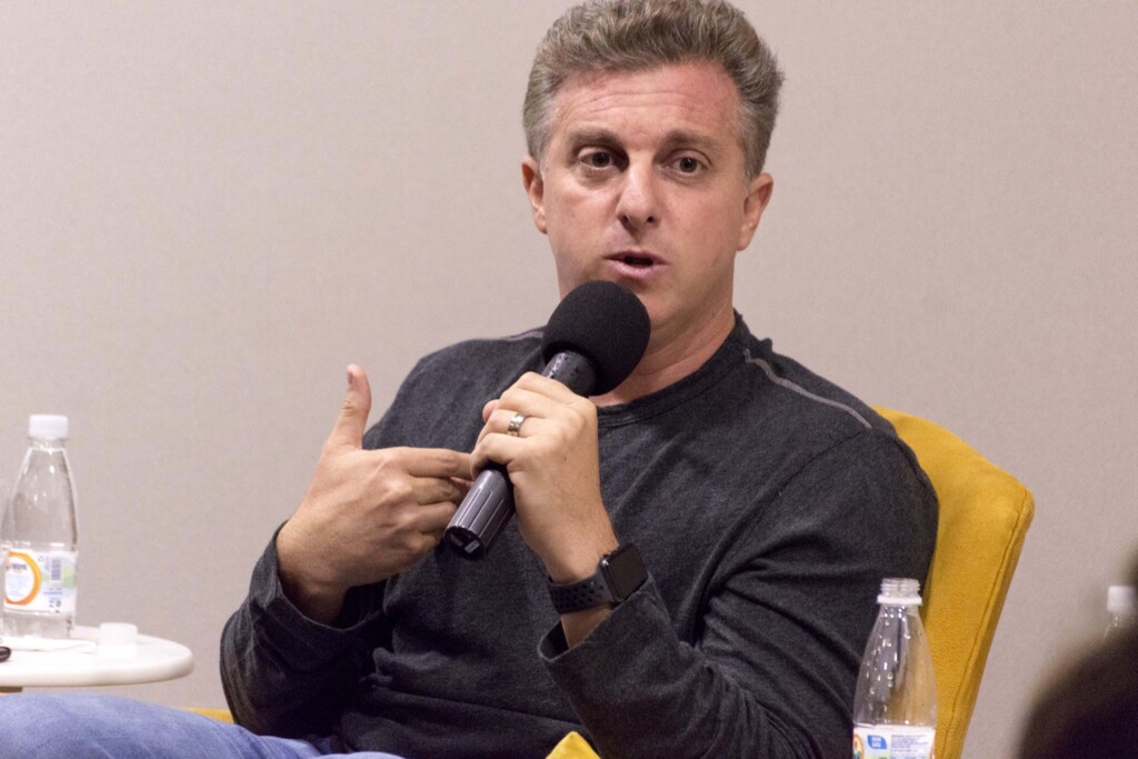 Huck reafirma que não vai se candidatar a presidente