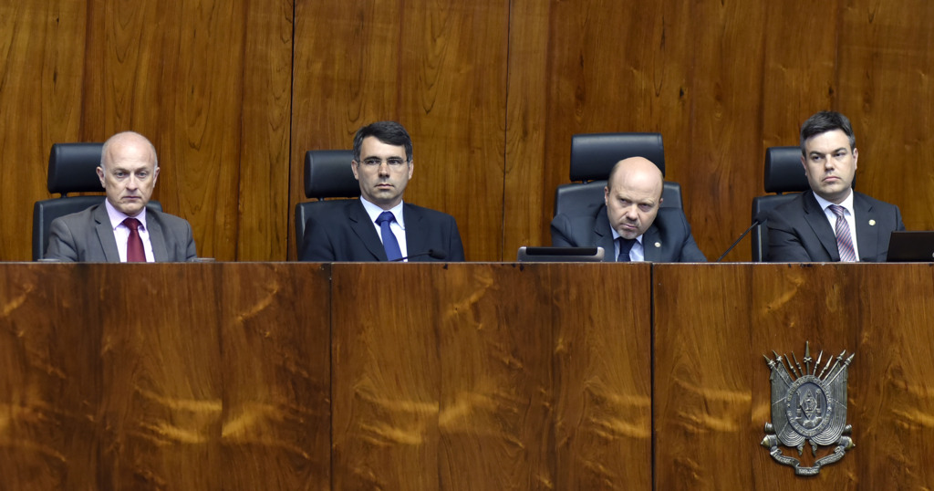Primeira sessão da Assembleia termina sem votações