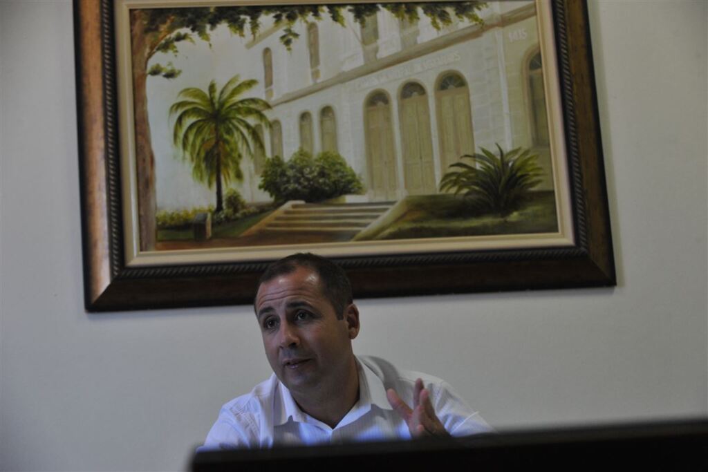 Direção da Câmara de Vereadores quer reavaliar contrato de obra da nova sede
