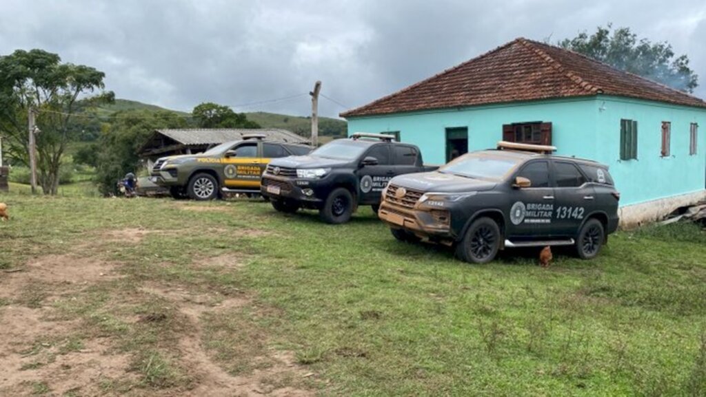 Foto: Brigada Militar / Divulgação - 