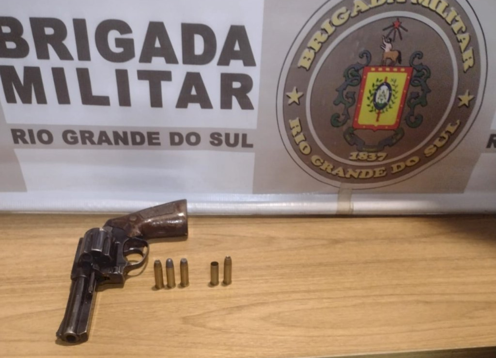 Suspeito morre em troca de tiros com a polícia em Santa Maria