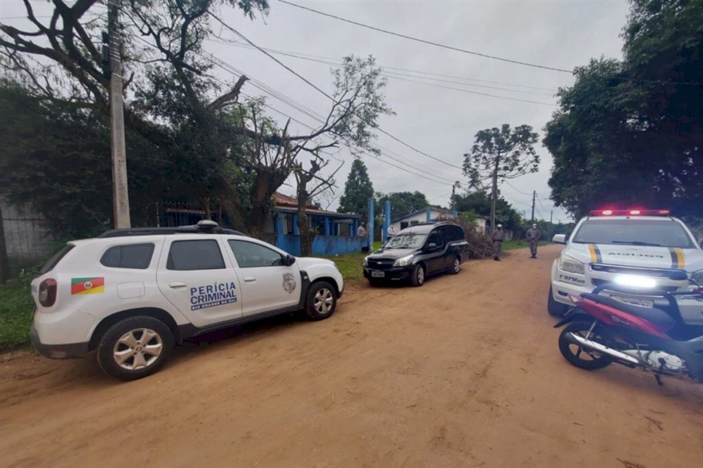 Homem é morto com golpes de facão na madrugada de sábado em Santa Maria