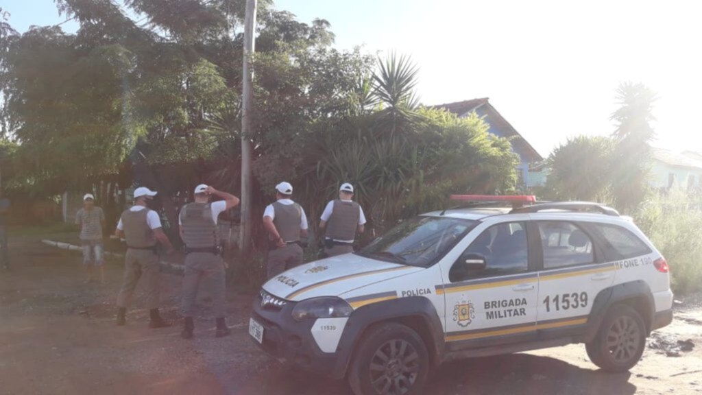 título imagem Mulher é morta dentro de casa no Bairro Pinheiro Machado