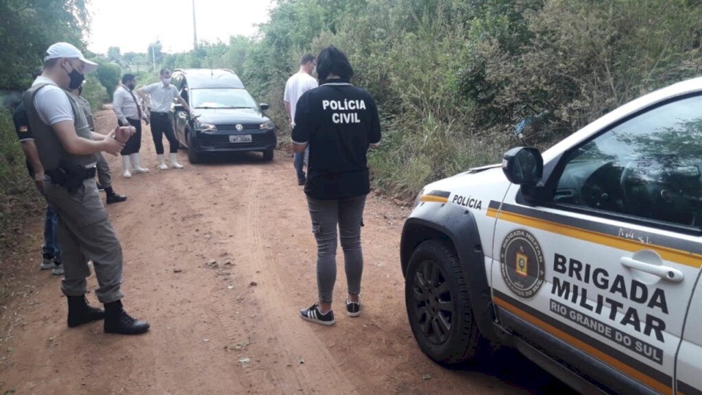 Jovem é encontrado morto às margens de estrada em Santa Maria