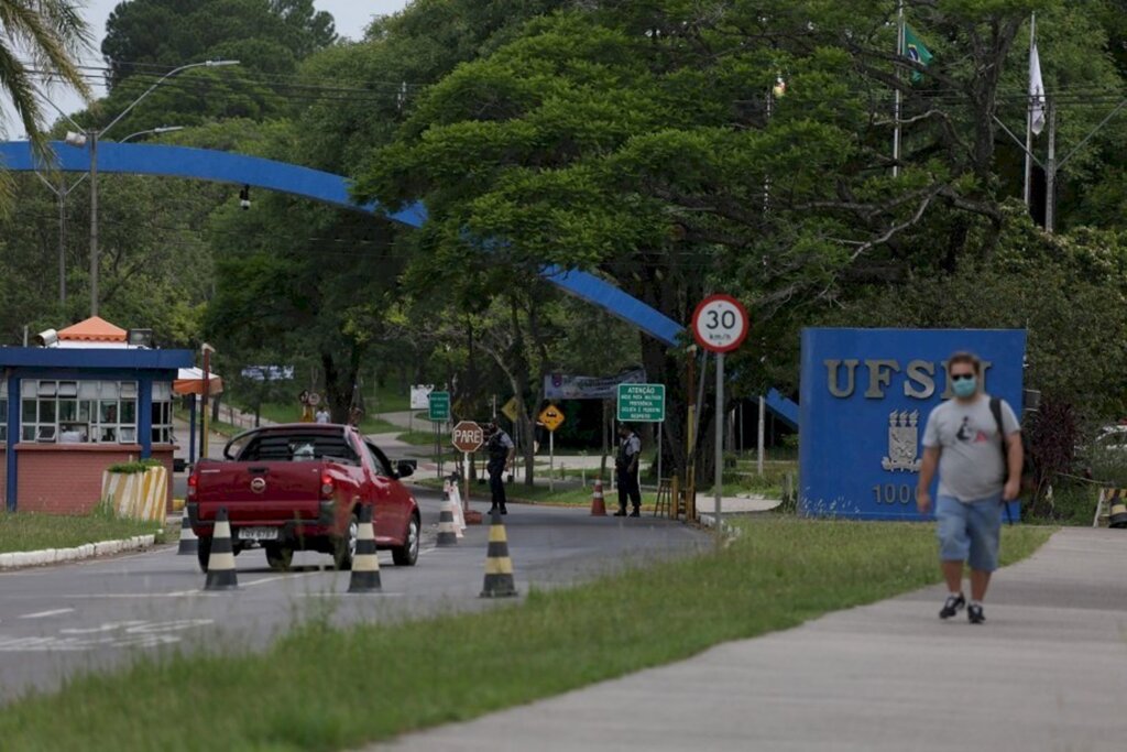 Nomes de professores da UFSM são usados em golpe aplicado por e-mail