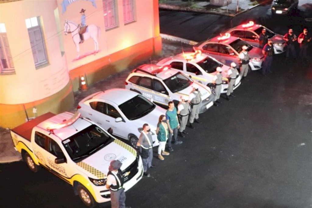 Neste verão, fiscalização será ainda mais rigorosa contra aglomerações em Santa Maria