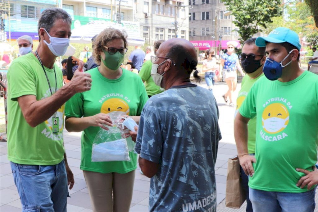 Foto: Divulgação (João Alves / Prefeitura de Santa Maria) - 