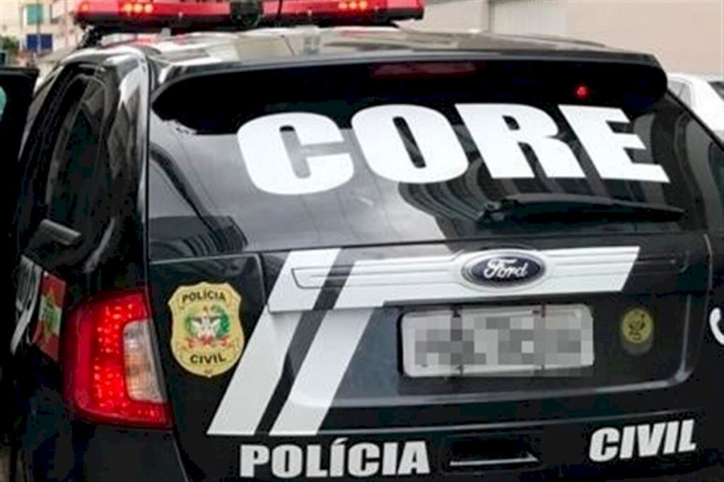 título imagem Homem é preso suspeito em Santa Catarina de furtar joalheria