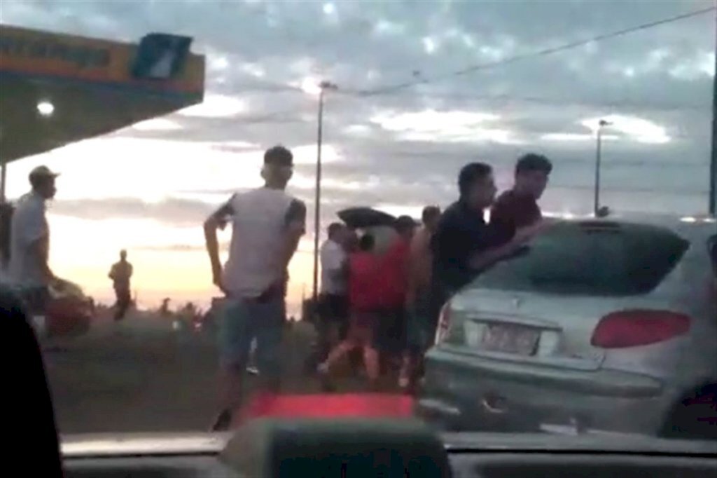 Jovem é morto a facada durante briga em São Gabriel