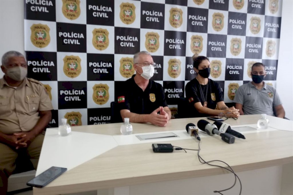 Casal é investigado por outras possíveis tentativas de sequestro em SC